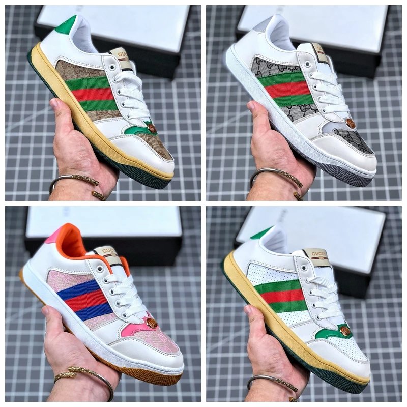 Ace Embroidered Low-Top Sneaker