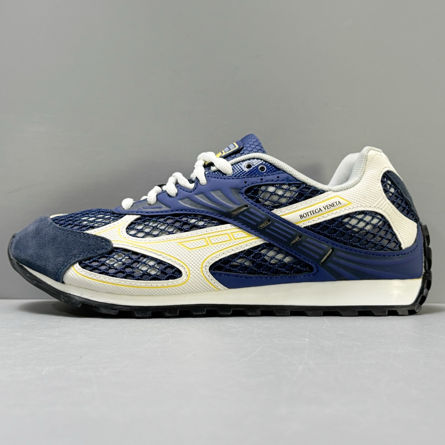 Bottega Veneta Sneakers Orbit low-top mesh — *012