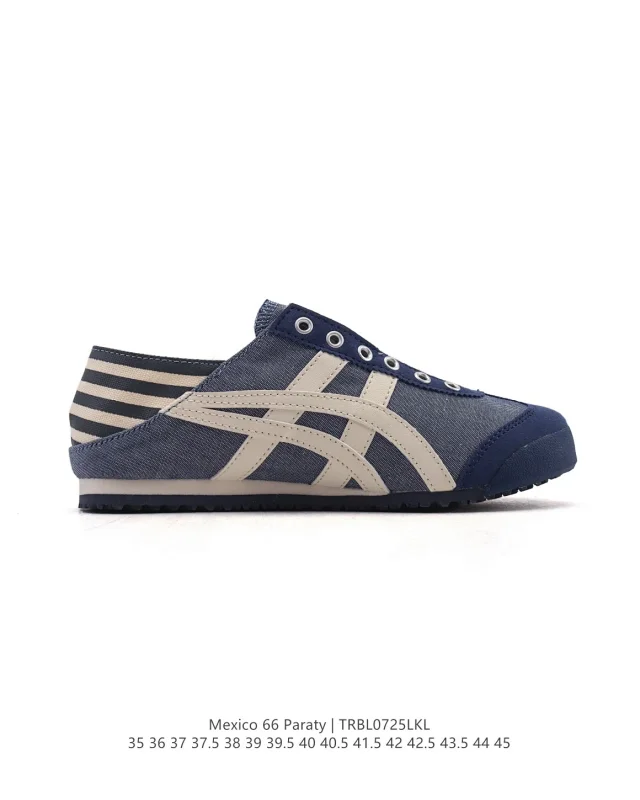 Onitsuka Tiger Sneakers Mexico 66 Paraty TRBL0725LKL product detail image 30