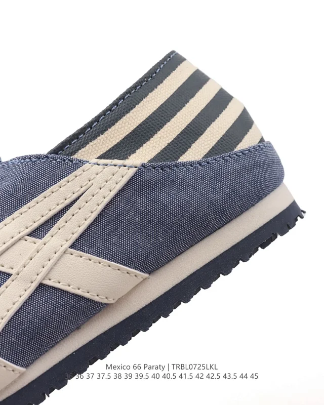 Onitsuka Tiger Sneakers Mexico 66 Paraty TRBL0725LKL product detail image 25