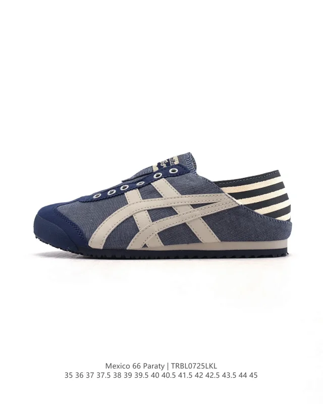 Onitsuka Tiger Sneakers Mexico 66 Paraty TRBL0725LKL product detail image 32