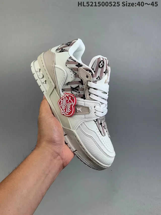 Trainer Casual Basketball Sneaker