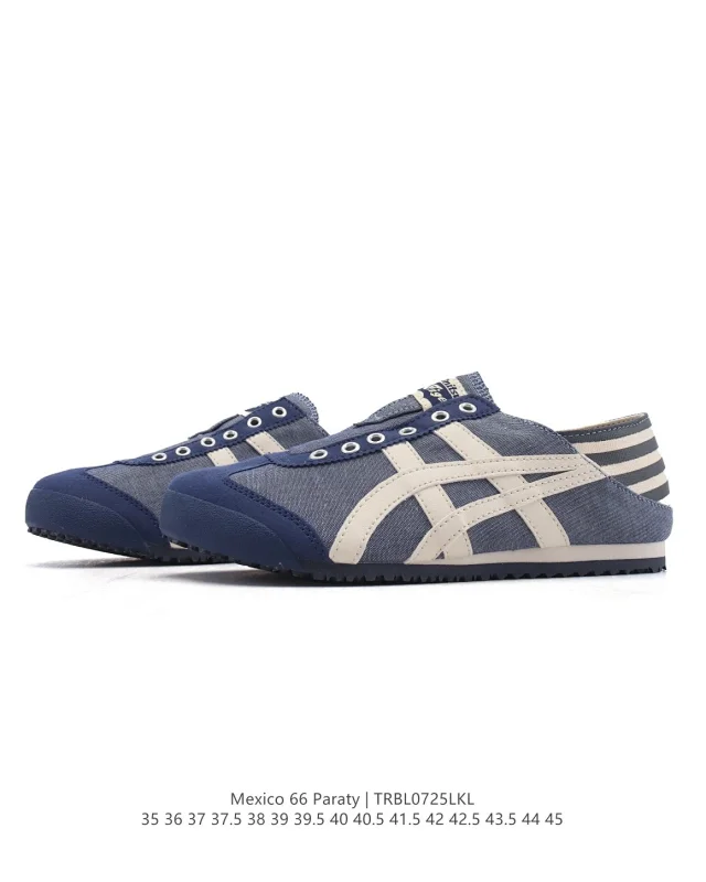 Onitsuka Tiger Sneakers Mexico 66 Paraty TRBL0725LKL product detail image 31