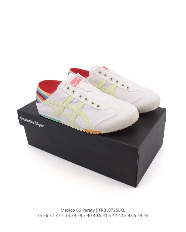 Onitsuka Tiger Sneakers Mexico 66 Paraty TRBL0725LKL product detail image 2
