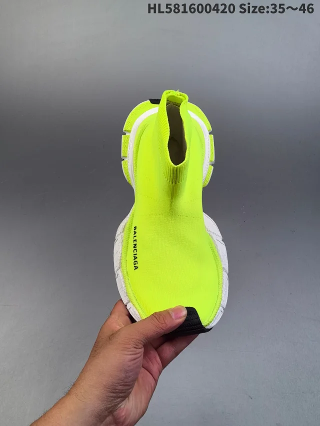 Balenciaga Sneakers Speed Trainer sock product detail image 15