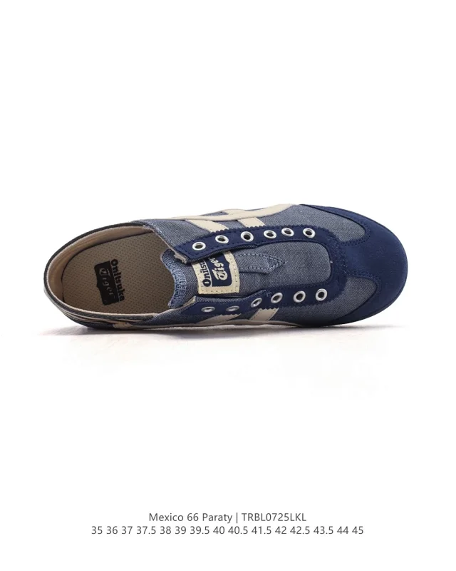 Onitsuka Tiger Sneakers Mexico 66 Paraty TRBL0725LKL product detail image 29