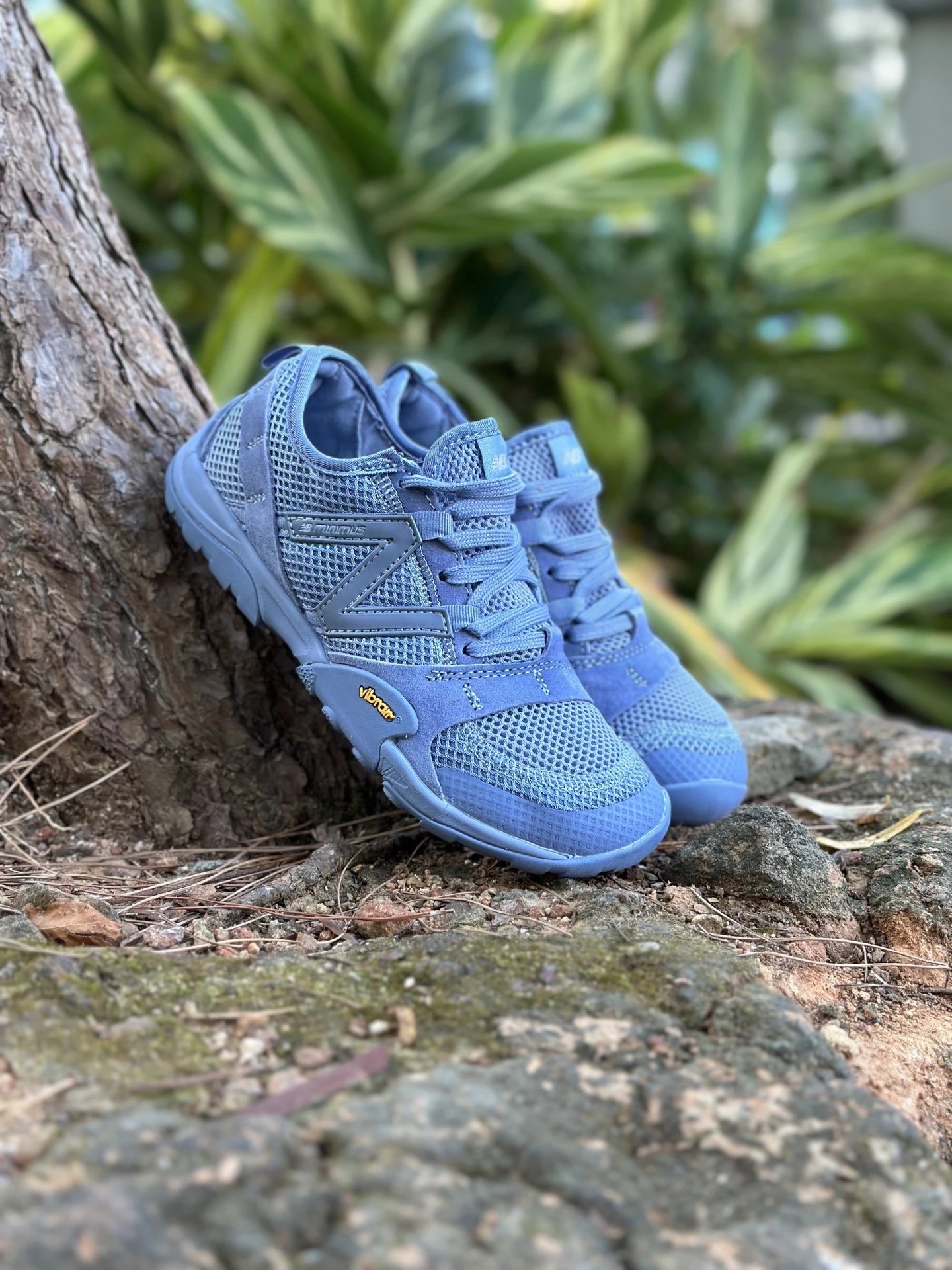 New Balance Sneakers Minimus mesh trail — *004