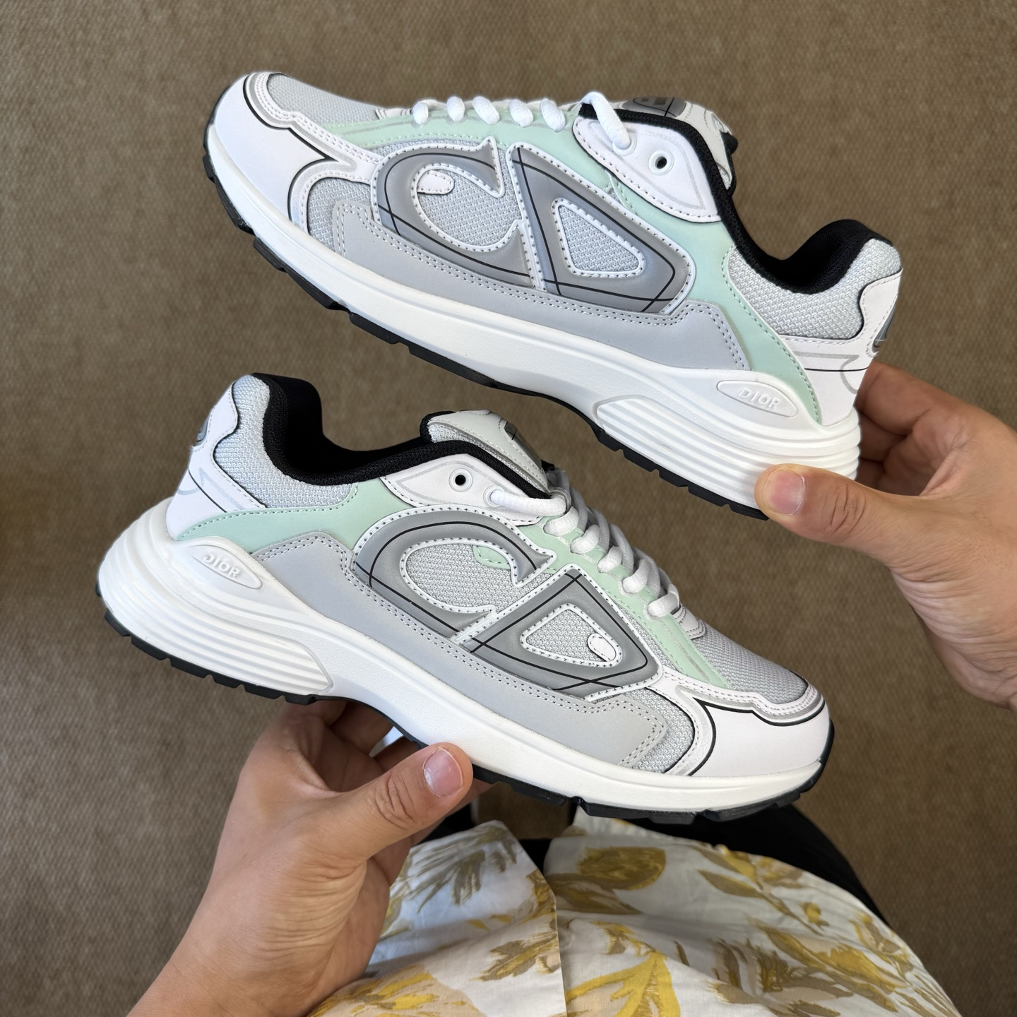 Dior Sneakers B30 — *023