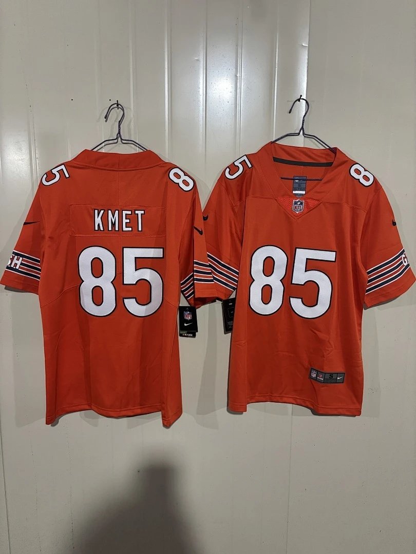 NFL Chicago Bears player jersey variants — *012