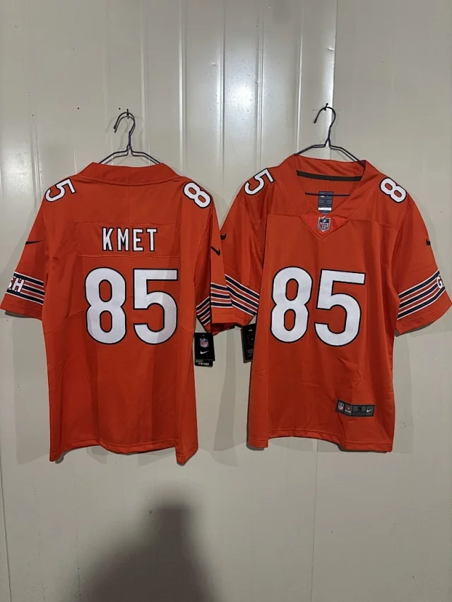 NFL Chicago Bears player jersey variants product detail image 21