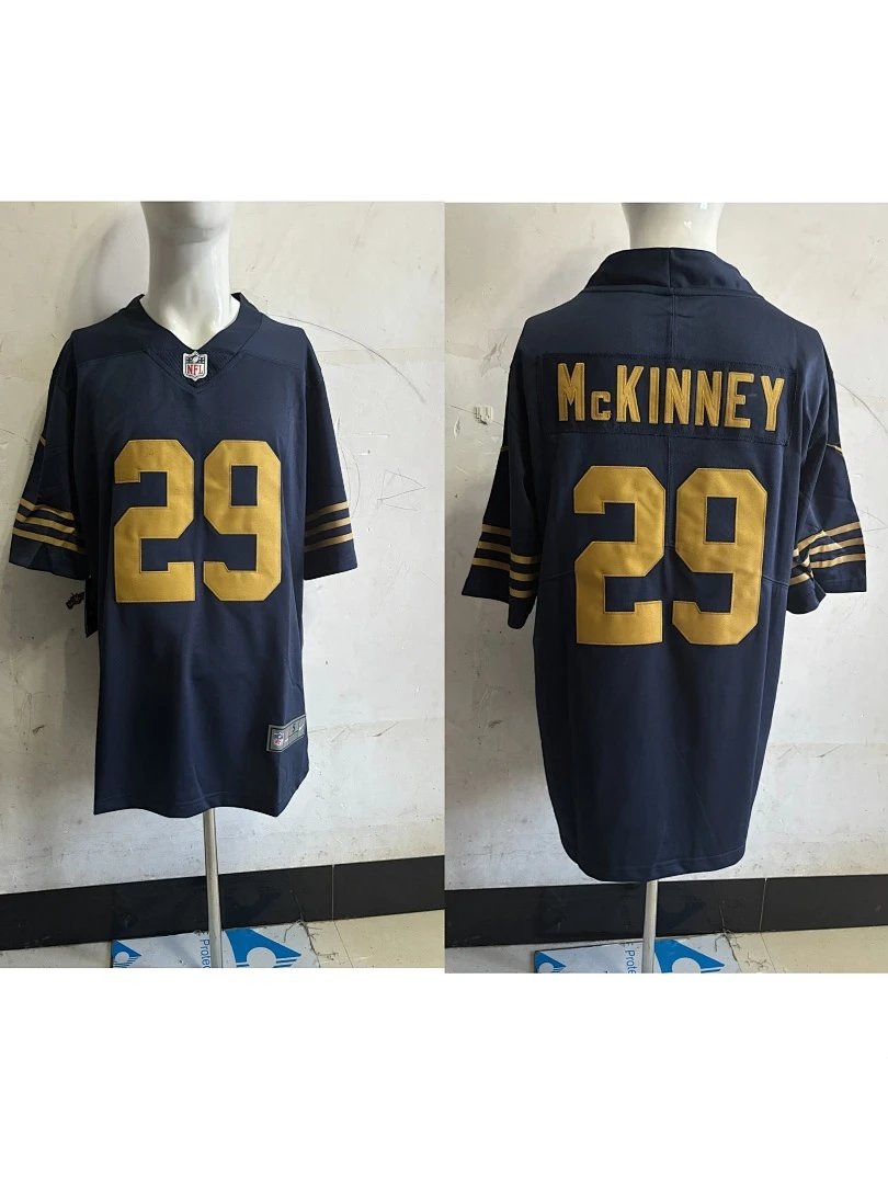 NFL Football Jerseys Green Bay Packers Player Jersey — *001