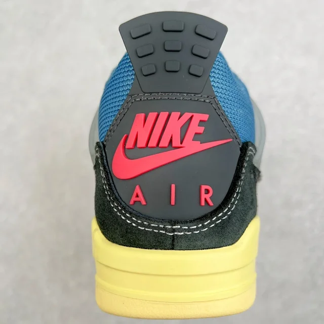 Jordan Sneakers Air 4 Union DC9533 product detail image 6