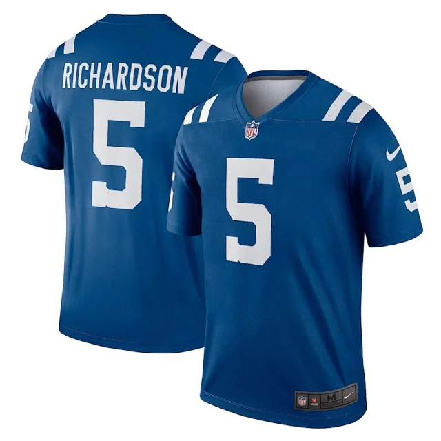 Nike Indianapolis Colts Player Jersey product detail image 7