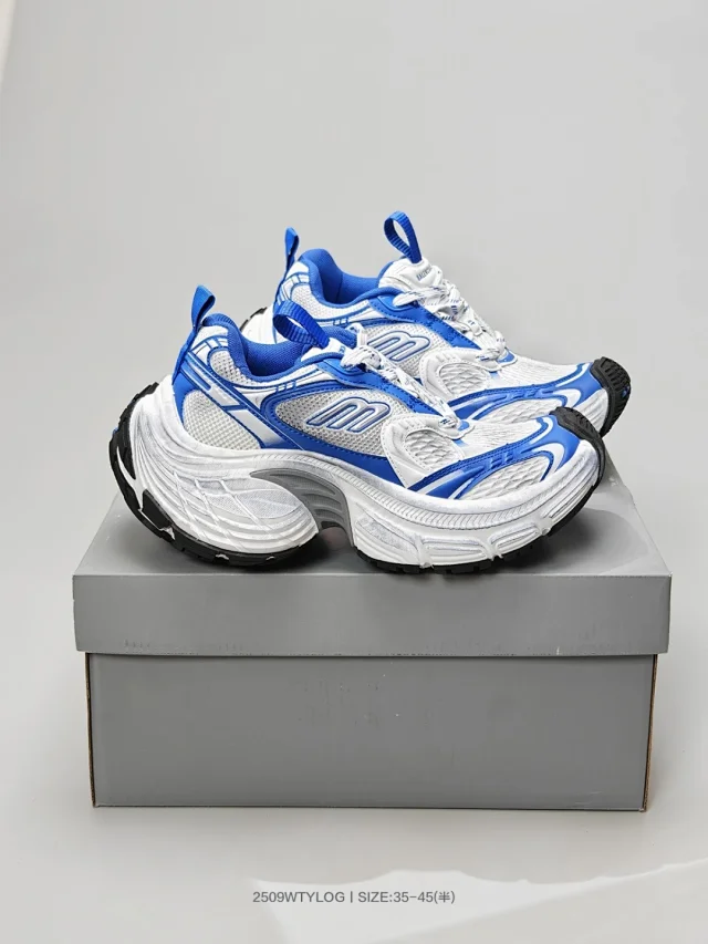 Balenciaga Sneakers 10XL lace-up platform product detail image 6