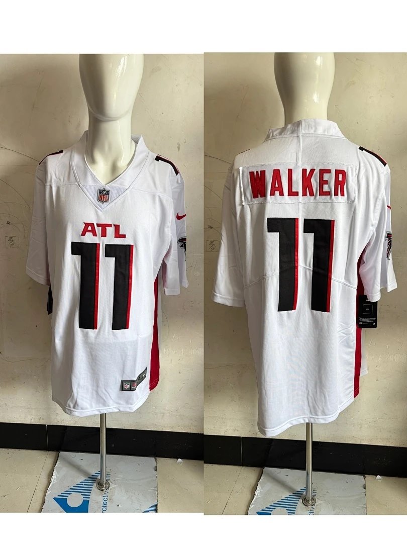 Nike Football Jerseys Atlanta Falcons player jersey — *008