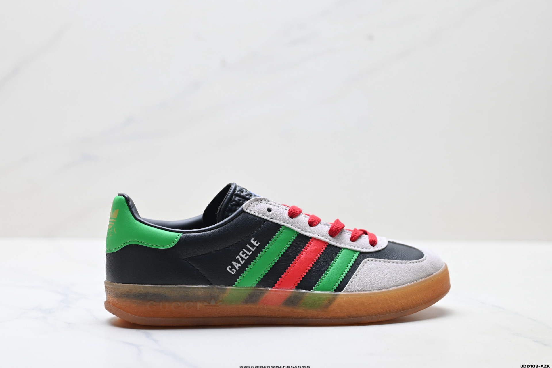 Unbranded Gazelle low-top sneakers — 5