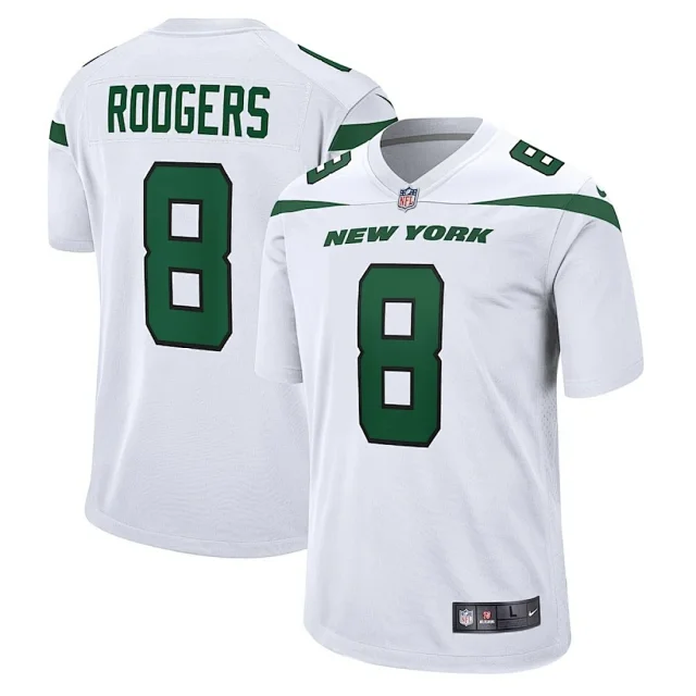 Nike Football Jerseys New York Jets Player Jersey product detail image 7