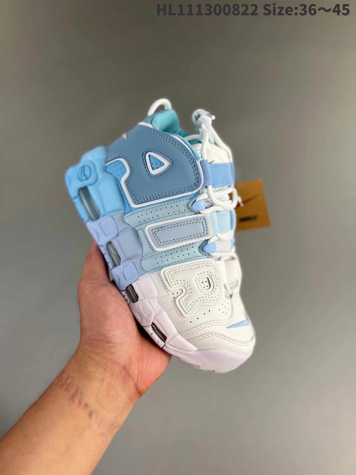 Nike Sneakers Air More Uptempo image 15