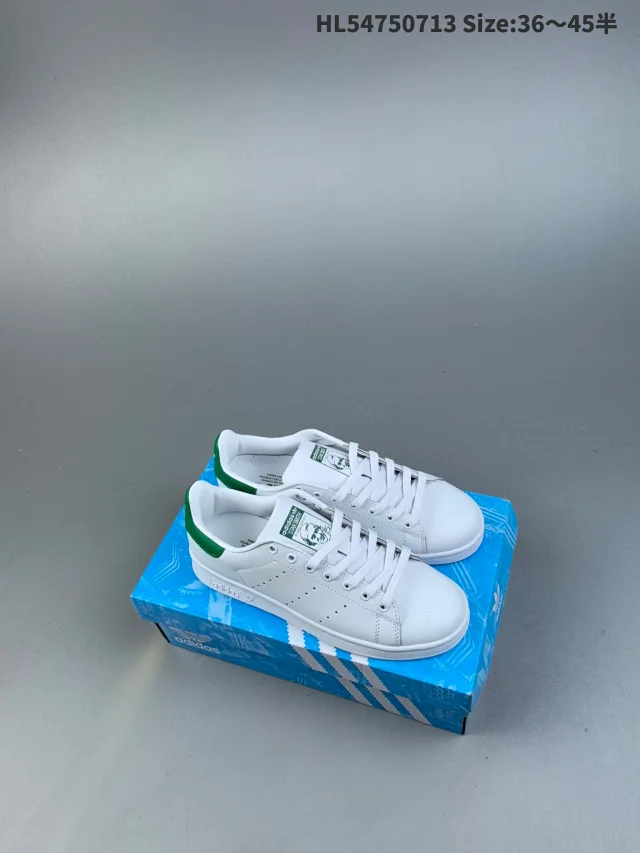 Adidas Sneakers Stan Smith low-top product detail image 12
