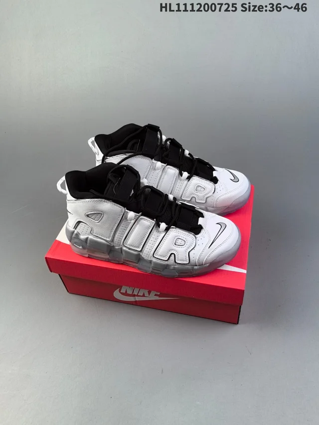 Nike Sneakers Air More Uptempo QS product detail image 3