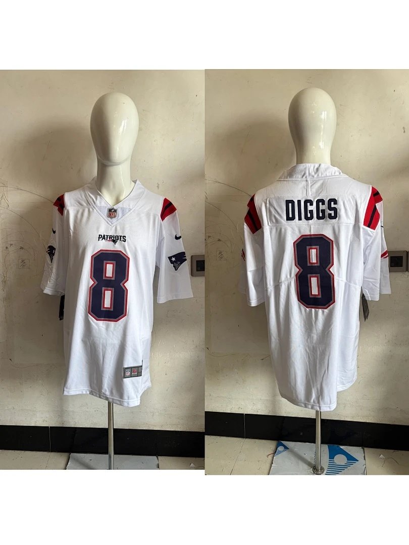 Nike Football Jerseys New England Patriots Player Jersey — *016