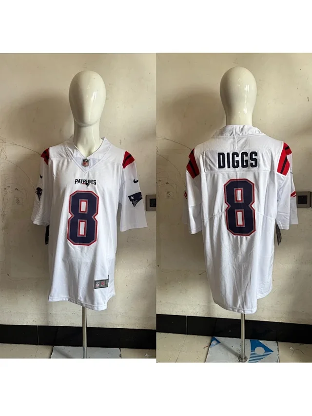 Nike Football Jerseys New England Patriots Player Jersey product detail image 15
