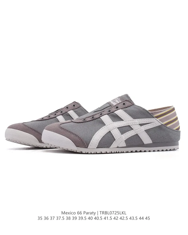 Onitsuka Tiger Sneakers Mexico 66 Paraty TRBL0725LKL product detail image 22