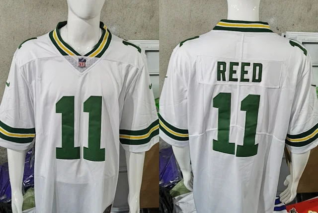 NFL Football Jerseys Green Bay Packers Player Jersey product detail image 10