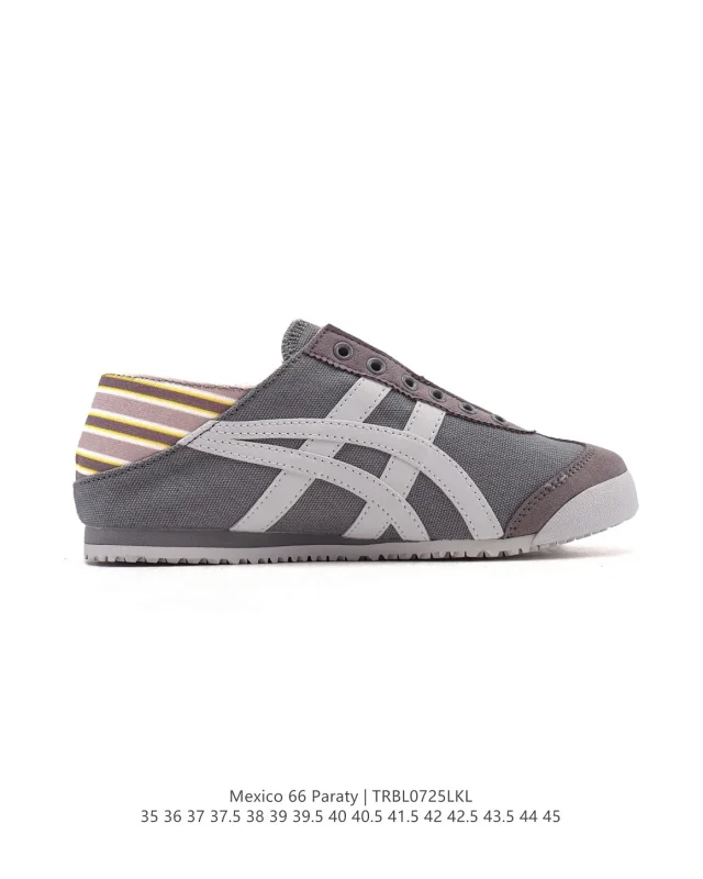 Onitsuka Tiger Sneakers Mexico 66 Paraty TRBL0725LKL product detail image 21