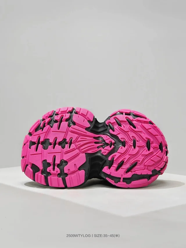 Balenciaga Sneakers 10XL lace-up platform product detail image 12