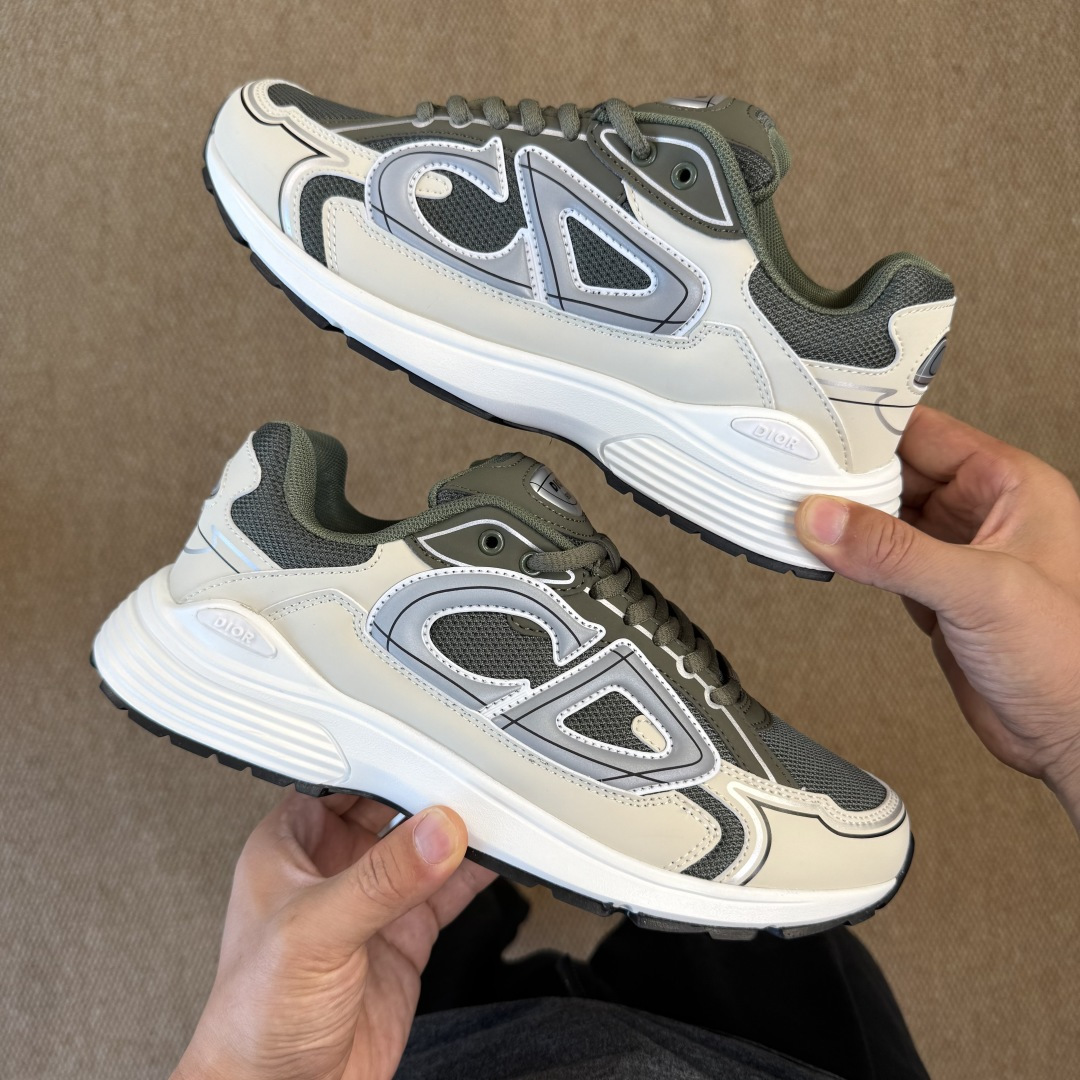 Dior Sneakers B30 — *019