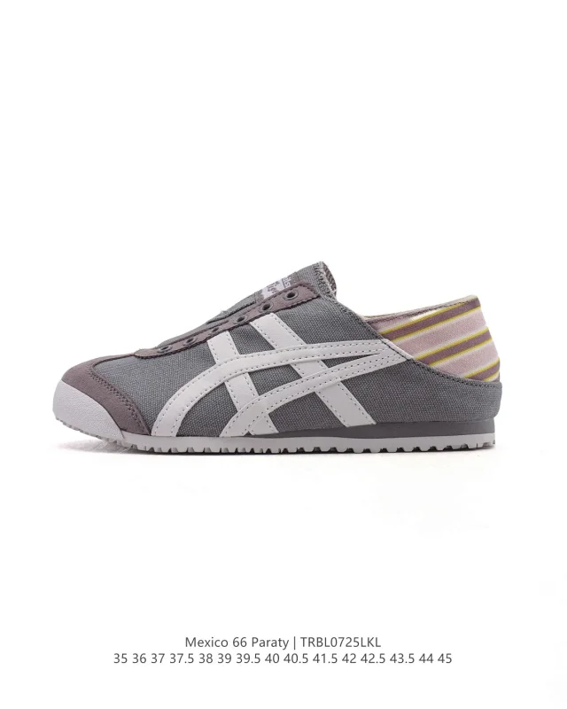 Onitsuka Tiger Sneakers Mexico 66 Paraty TRBL0725LKL product detail image 23