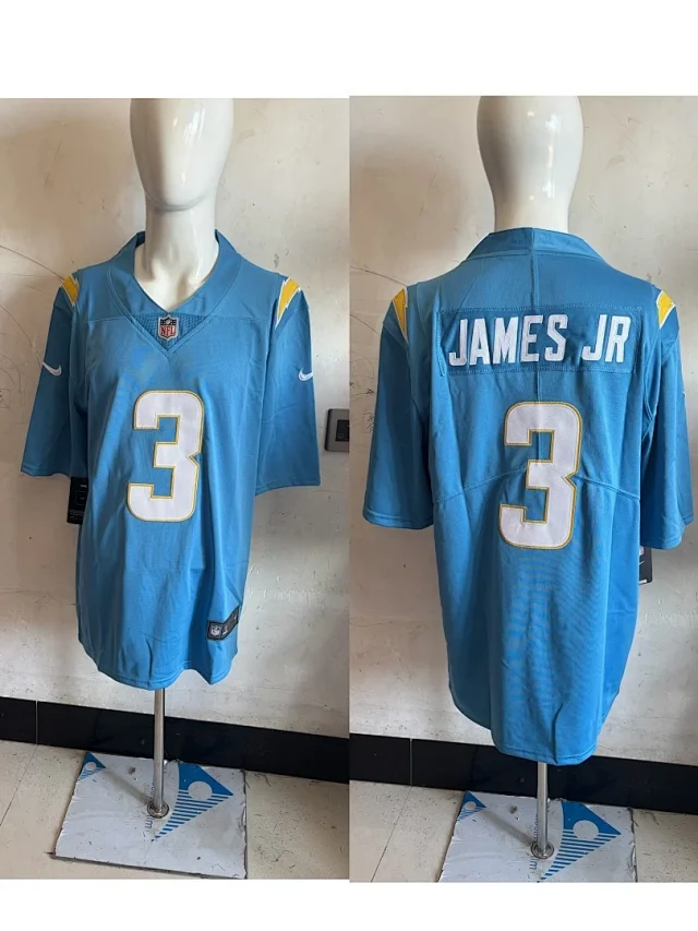 Nike Los Angeles Chargers Player Jersey product detail image 11