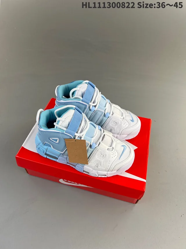 Nike Sneakers Air More Uptempo product detail image 3