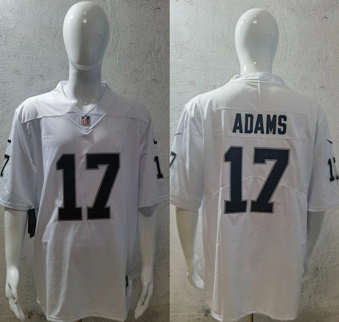 Nike Football Jerseys Las Vegas Raiders player-name and number jersey — *019