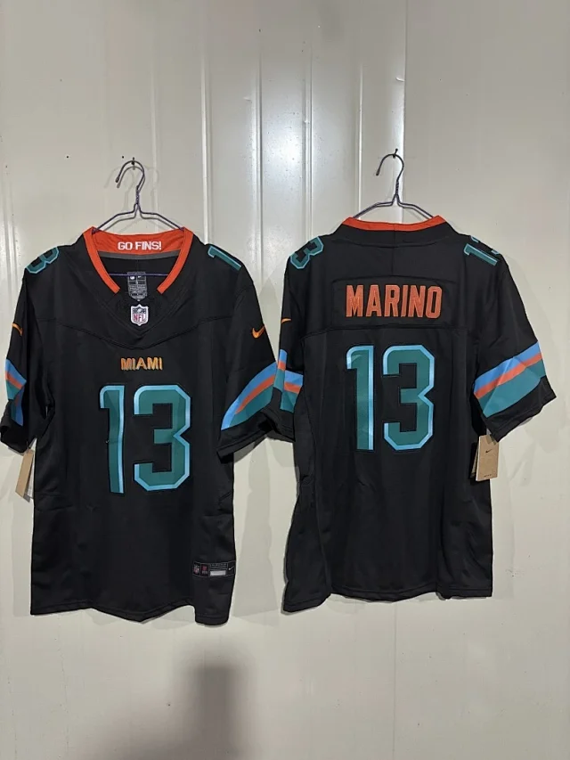 Nike Football Jerseys Miami Dolphins player jersey product detail image 2