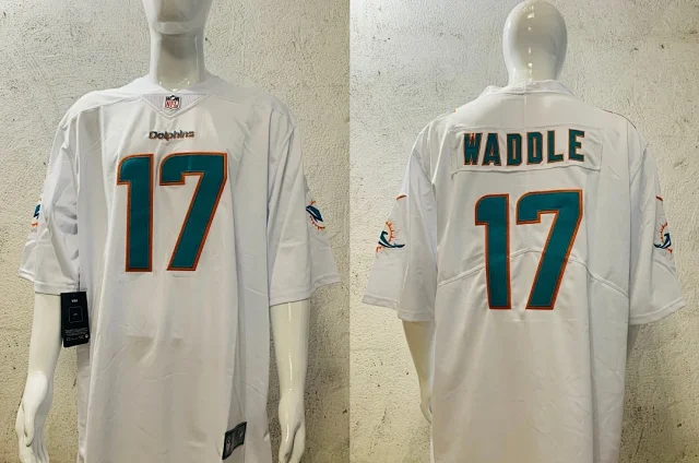 Nike Football Jerseys Miami Dolphins player jersey product detail image 10