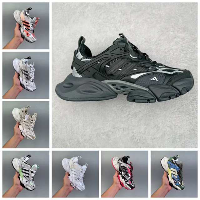 adidas Sneakers XLG Runner chunky mesh product detail image 1