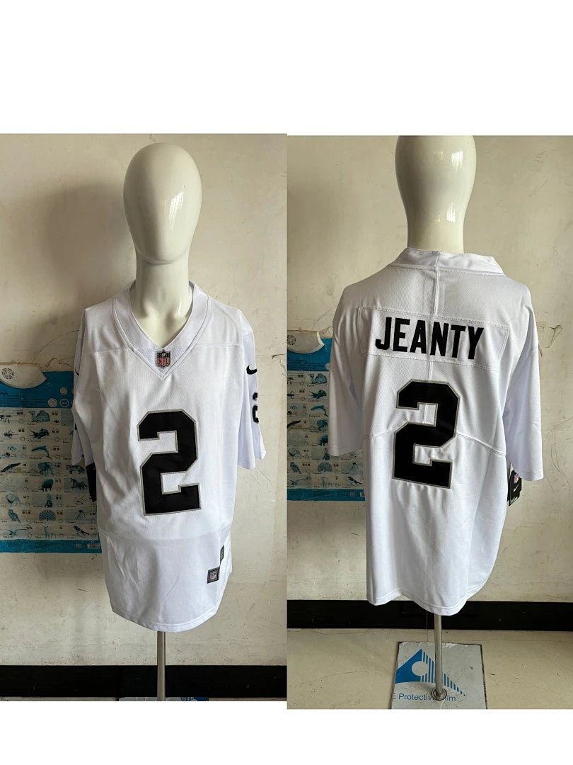 Nike Football Jerseys Las Vegas Raiders player-name and number jersey — *013
