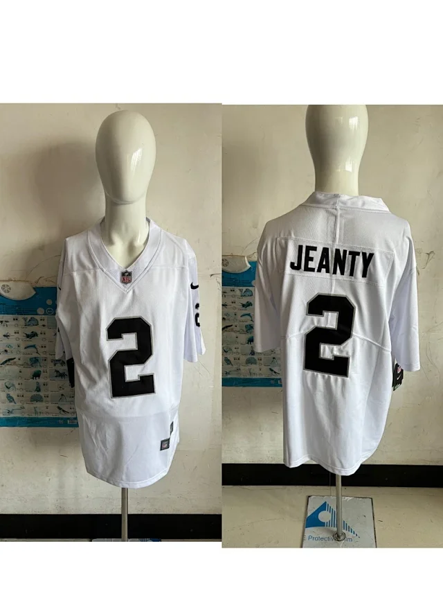 Nike Football Jerseys Las Vegas Raiders player-name and number jersey product detail image 8