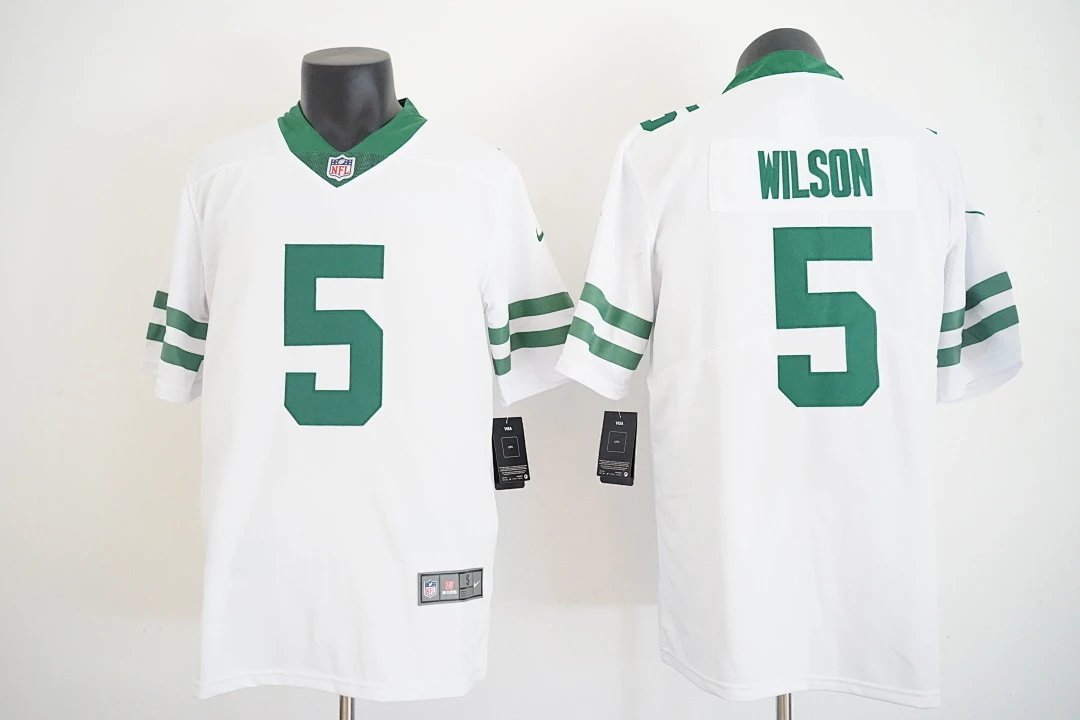 Nike Football Jerseys New York Jets Player Jersey — *017