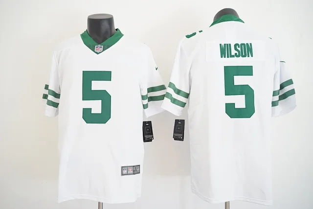 Nike Football Jerseys New York Jets Player Jersey product detail image 6