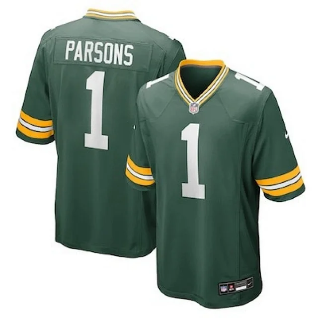 NFL Football Jerseys Green Bay Packers Player Jersey product detail image 2