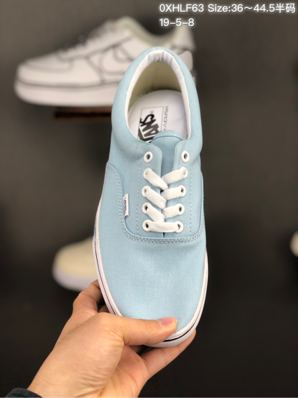 Vans Sneakers Authentic Strawberry Print Canvas image 13