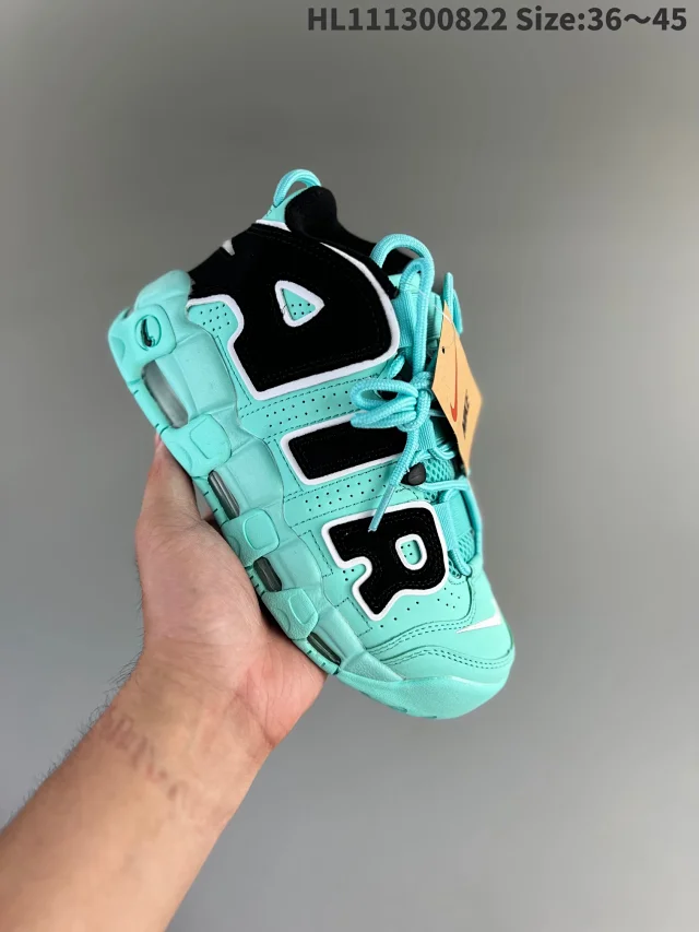 Nike Sneakers Air More Uptempo QS product detail image 11