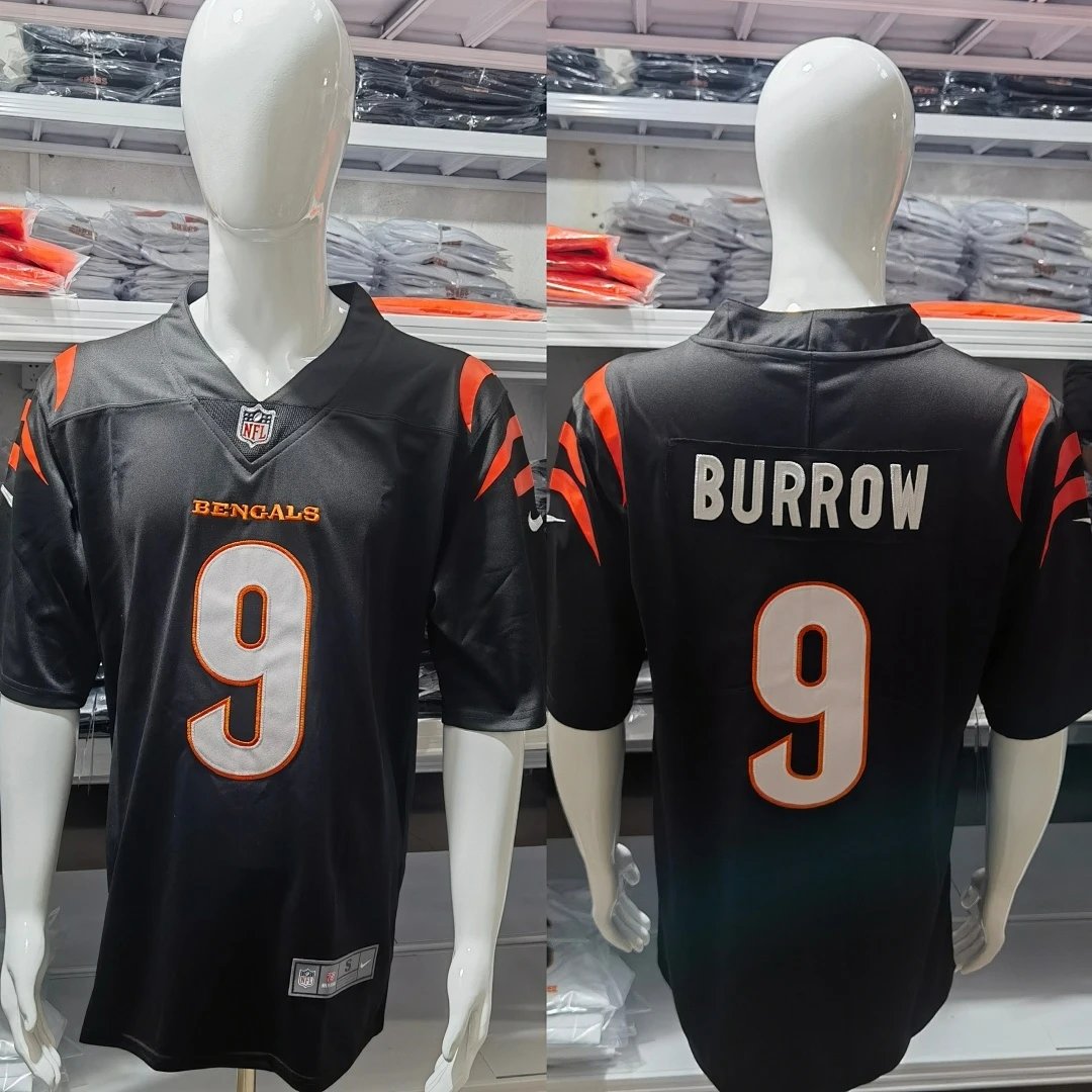 NFL Cincinnati Bengals player jersey — *004