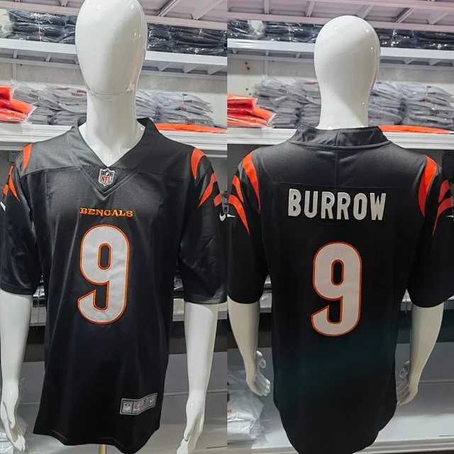 NFL Cincinnati Bengals player jersey product detail image 8