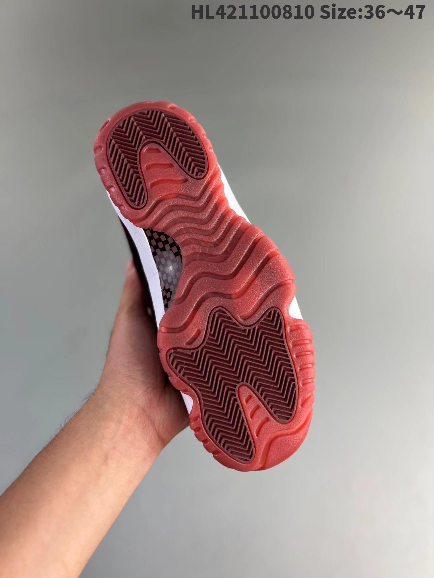 Jordan Sneakers Air 11 Heiress image 4