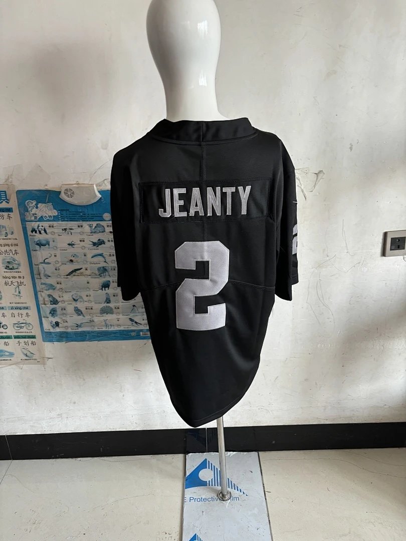 Nike Football Jerseys Las Vegas Raiders player-name and number jersey — *015