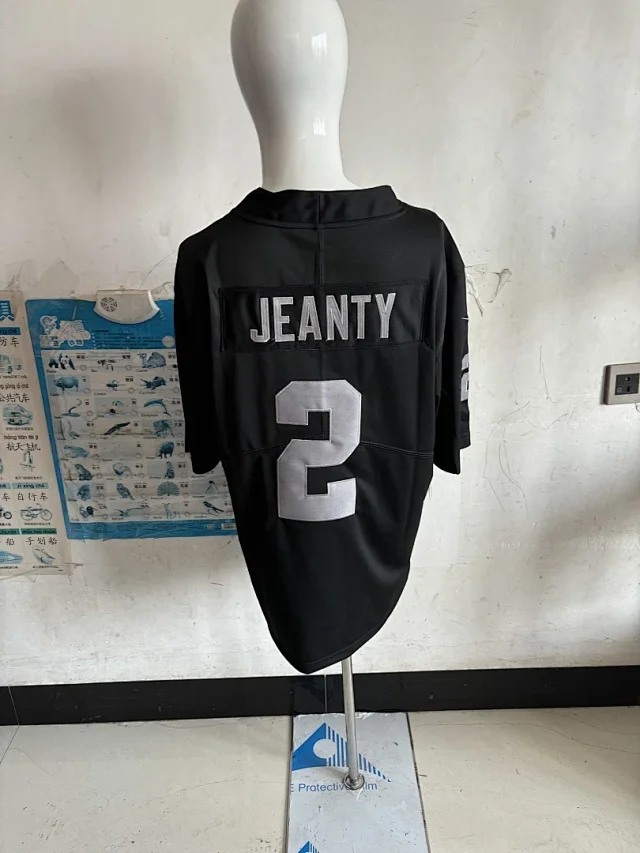 Nike Football Jerseys Las Vegas Raiders player-name and number jersey product detail image 6